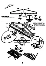 Предварительный просмотр 9 страницы Yardmaster Emerald Deluxe Assembly Instructions Manual