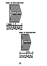 Предварительный просмотр 15 страницы Yardmaster Emerald Deluxe Assembly Instructions Manual