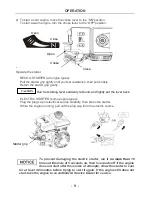 Preview for 11 page of YARDMAX 154FDS-1 Owner'S Manual