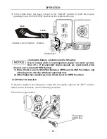 Preview for 12 page of YARDMAX 154FDS-1 Owner'S Manual