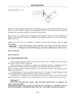 Preview for 15 page of YARDMAX 154FDS-1 Owner'S Manual