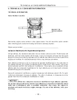 Preview for 21 page of YARDMAX 154FDS-1 Owner'S Manual