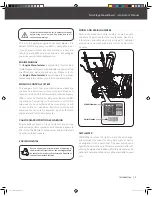 Preview for 3 page of YARDMAX YB6270 Operator'S Manual