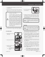 Preview for 13 page of YARDMAX YC1160 Operator'S Manual