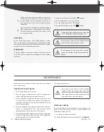 Preview for 14 page of YARDMAX YC1160 Operator'S Manual