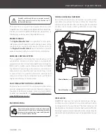 Предварительный просмотр 3 страницы YARDMAX YD4103 Operator'S Manual