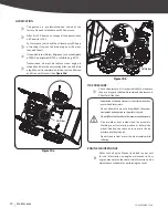 Предварительный просмотр 20 страницы YARDMAX YD4103 Operator'S Manual