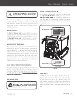 Preview for 3 page of YARDMAX YD8105 Operator'S Manual