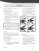 Preview for 16 page of YARDMAX YD8105 Operator'S Manual