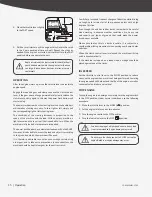 Предварительный просмотр 16 страницы YARDMAX YD8203 Operator'S Manual