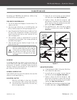 Предварительный просмотр 17 страницы YARDMAX YD8203 Operator'S Manual