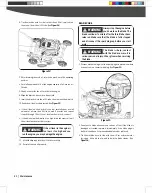 Предварительный просмотр 22 страницы YARDMAX YG0542 Operator'S Manual