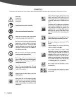 Preview for 6 page of YARDMAX YL2250 Operator'S Manual