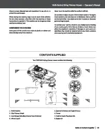 Preview for 11 page of YARDMAX YL2250 Operator'S Manual