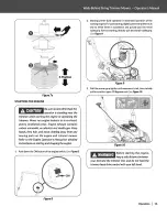 Предварительный просмотр 17 страницы YARDMAX YL2250 Operator'S Manual