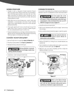 Предварительный просмотр 20 страницы YARDMAX YL2250 Operator'S Manual