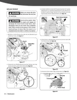 Preview for 22 page of YARDMAX YL2250 Operator'S Manual