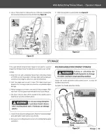 Предварительный просмотр 23 страницы YARDMAX YL2250 Operator'S Manual