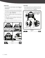 Предварительный просмотр 10 страницы YARDMAX YM0046 Operator'S Manual