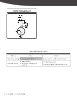 Preview for 16 page of YARDMAX YM0046 Operator'S Manual