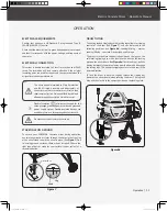 Предварительный просмотр 13 страницы YARDMAX YM0115 Operator'S Manual