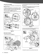 Preview for 18 page of YARDMAX YT5565 Operator'S Manual