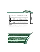 Предварительный просмотр 9 страницы Yardworks 054-5703-0 Instruction Manual