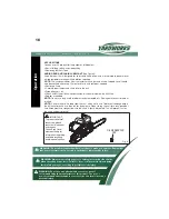 Предварительный просмотр 16 страницы Yardworks 054-5703-0 Instruction Manual