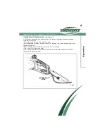 Предварительный просмотр 17 страницы Yardworks 054-5703-0 Instruction Manual