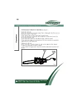 Предварительный просмотр 18 страницы Yardworks 054-5703-0 Instruction Manual