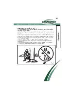 Предварительный просмотр 21 страницы Yardworks 054-5703-0 Instruction Manual