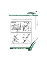 Предварительный просмотр 29 страницы Yardworks 054-5703-0 Instruction Manual