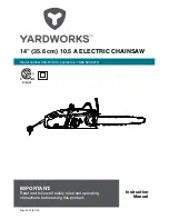 Yardworks 054-5745-0 Instruction Manual preview