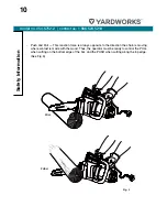 Preview for 10 page of Yardworks 054-5752-2 Instruction Manual