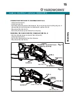 Preview for 15 page of Yardworks 054-5752-2 Instruction Manual