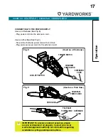 Preview for 17 page of Yardworks 054-5752-2 Instruction Manual