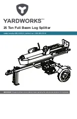 Yardworks 060-0550-6 Manual preview