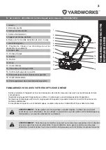 Предварительный просмотр 23 страницы Yardworks 060-0583-8 Operator'S Manual