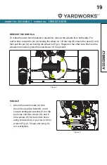 Preview for 19 page of Yardworks 060-0608-2 Operator'S Manual