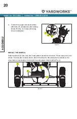 Preview for 20 page of Yardworks 060-0608-2 Operator'S Manual