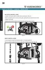 Preview for 38 page of Yardworks 060-0608-2 Operator'S Manual