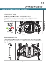 Preview for 39 page of Yardworks 060-0608-2 Operator'S Manual