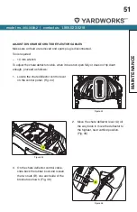 Preview for 51 page of Yardworks 060-0608-2 Operator'S Manual