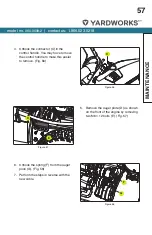 Preview for 57 page of Yardworks 060-0608-2 Operator'S Manual