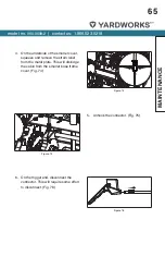 Preview for 65 page of Yardworks 060-0608-2 Operator'S Manual