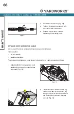 Preview for 66 page of Yardworks 060-0608-2 Operator'S Manual