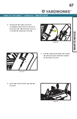 Preview for 67 page of Yardworks 060-0608-2 Operator'S Manual