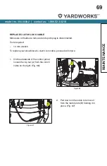 Preview for 69 page of Yardworks 060-0608-2 Operator'S Manual