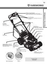 Preview for 36 page of Yardworks 060-1330-4 Instruction Manual