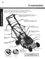 Preview for 10 page of Yardworks 060-1662-4 Instruction Manual